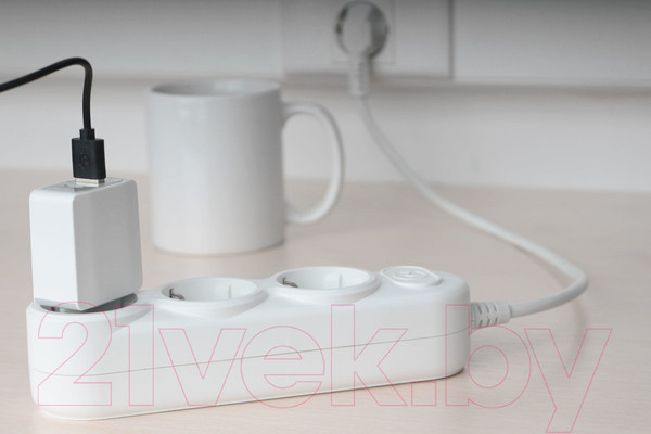 Изображение товара Удлинитель Power Cube PC-3B-3M (3м)