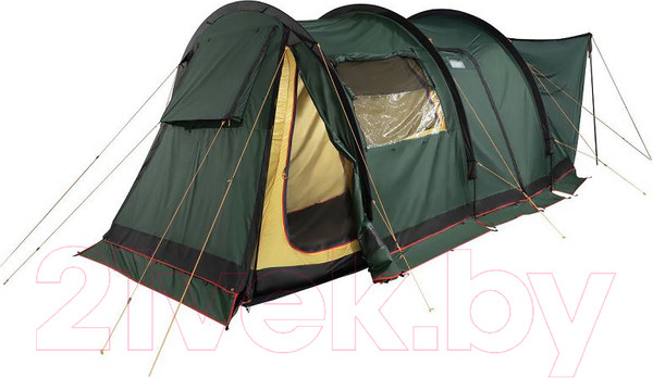 Изображение товара Палатка Alexika Carolina 5 Luxe / 9171.5101 (зеленый)