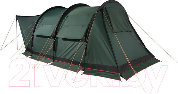 Изображение товара Палатка Alexika Carolina 5 Luxe / 9171.5101 (зеленый)