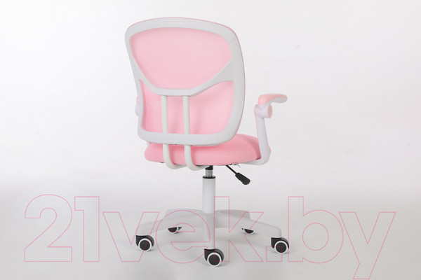 Изображение товара Кресло офисное Calviano Lovely (розовый)