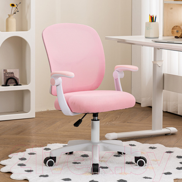 Изображение товара Кресло офисное Calviano Lovely (розовый)