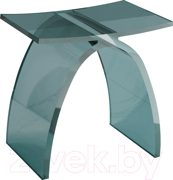 Изображение товара Стул для ванной Abber Kristall AT1739Aquamarin