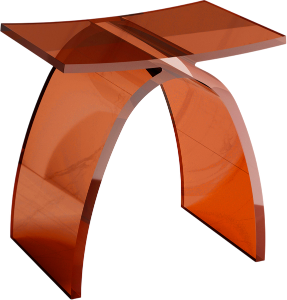 Изображение товара Стул для ванной Abber Kristall AT1739Opal