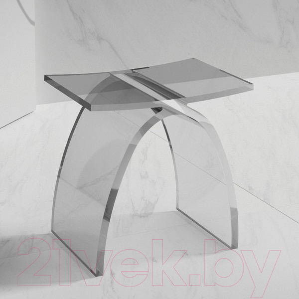 Изображение товара Стул для ванной Abber Kristall AT1739Perle