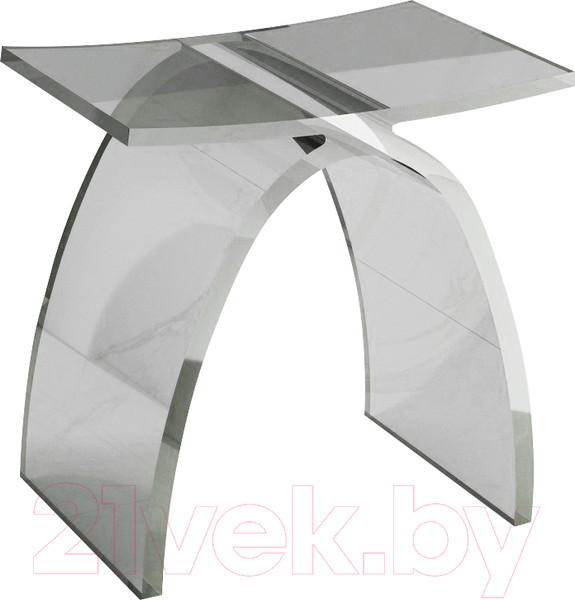 Изображение товара Стул для ванной Abber Kristall AT1739Perle