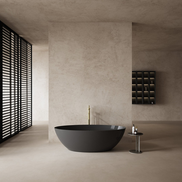 Изображение товара Ванна карбоновая Abber Karbon AK9002-1.8 (черный)