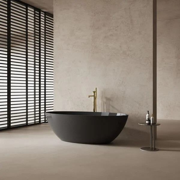 Изображение товара Ванна карбоновая Abber Karbon AK9002-1.8 (черный)