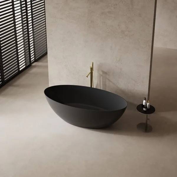 Изображение товара Ванна карбоновая Abber Karbon AK9002-1.8 (черный)