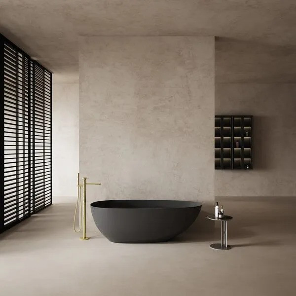 Изображение товара Ванна карбоновая Abber Karbon AK9011-1.7 (черный)