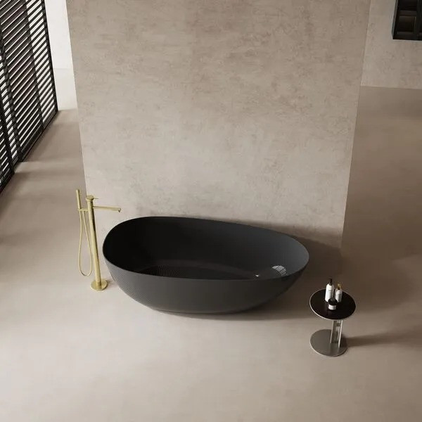 Изображение товара Ванна карбоновая Abber Karbon AK9011-1.7 (черный)