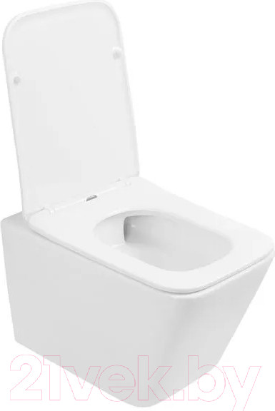 Изображение товара Унитаз подвесной Abber Rechteck AC1201T