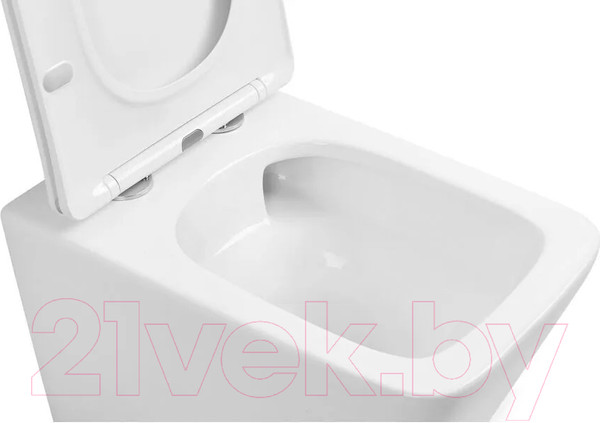 Изображение товара Унитаз подвесной Abber Rechteck AC1201T