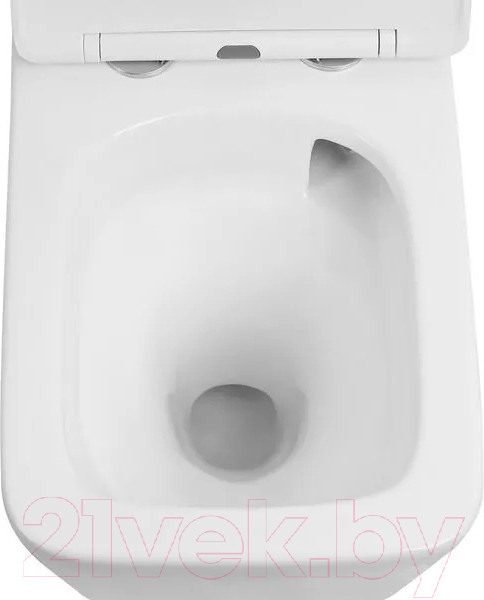 Изображение товара Унитаз подвесной Abber Rechteck AC1201T