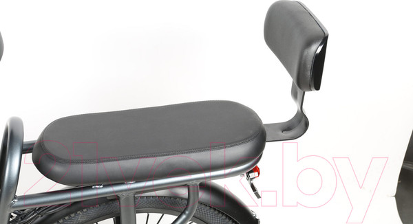 Изображение товара Электровелосипед Samebike SB-RX350 (серебристый)