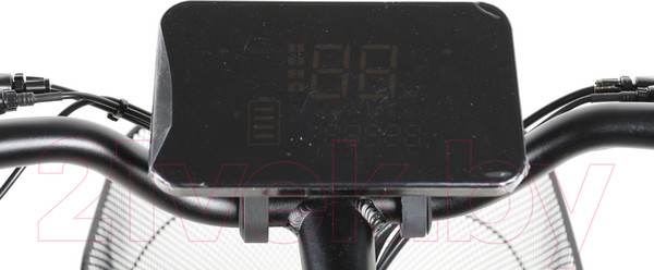 Изображение товара Электровелосипед Samebike SB-RX350 (серебристый)