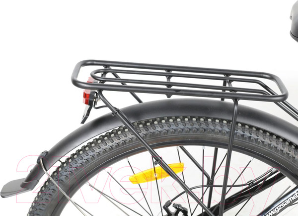 Изображение товара Электровелосипед Samebike SB-GT500 (черный/серебристый)