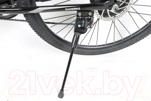 Изображение товара Электровелосипед Samebike SB-GT500 (черный/серебристый)