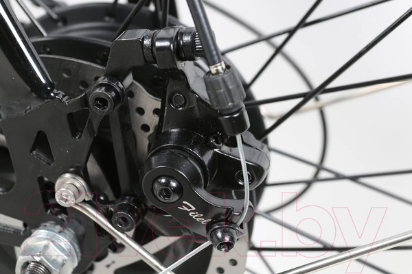 Изображение товара Электровелосипед Samebike SB-GT500 (черный/серебристый)