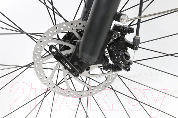 Изображение товара Электровелосипед Samebike SB-GT500 (черный/серебристый)