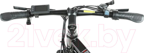 Изображение товара Электровелосипед Samebike SB-GT500 (черный/серебристый)