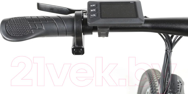 Изображение товара Электровелосипед Samebike SB-GT500 (черный/серебристый)