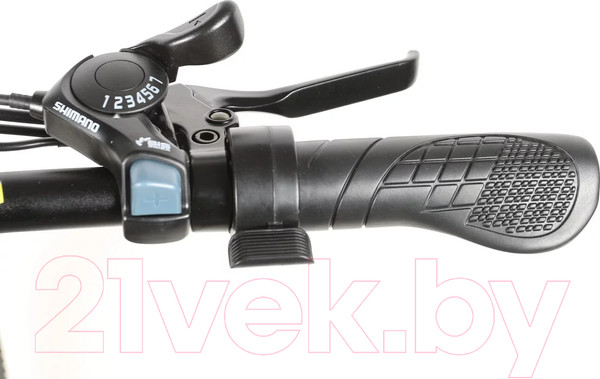 Изображение товара Электровелосипед Samebike SB-GT500 (черный/серебристый)