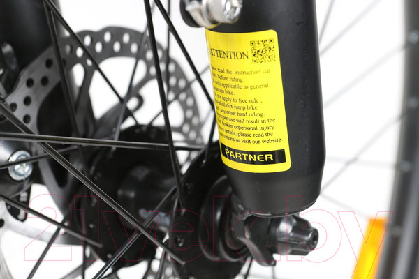 Изображение товара Электровелосипед Samebike SB-GT500 (черный/серебристый)