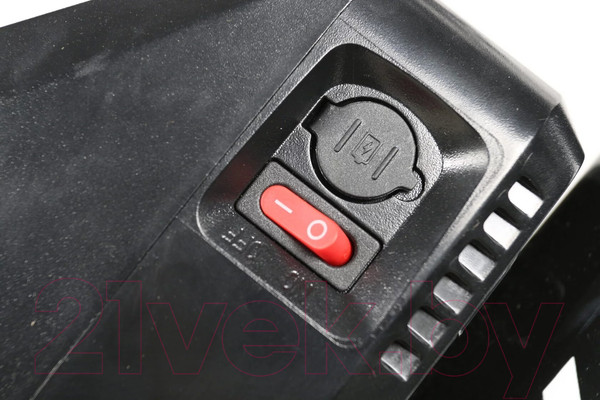 Изображение товара Электровелосипед Samebike SB-GT500 (черный/серебристый)