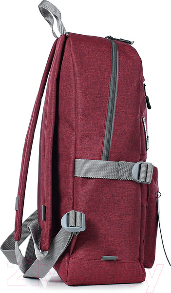 Изображение товара Школьный рюкзак Galanteya 36122 / 23с399к45 (бордо/черный)