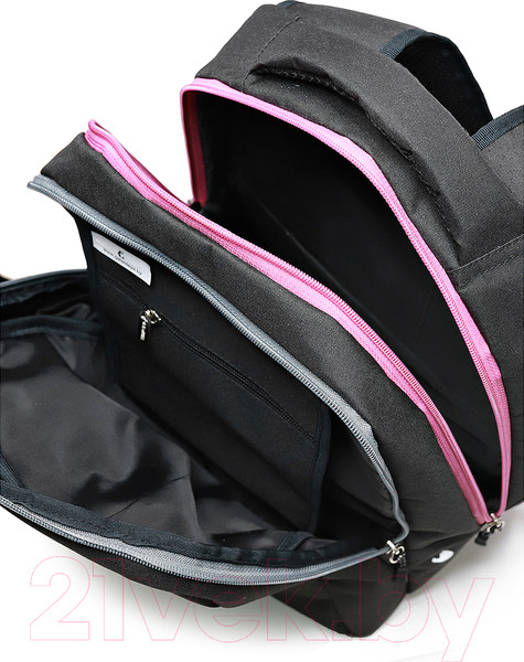 Изображение товара Школьный рюкзак Galanteya 40723 / 24с84к45 (черный)