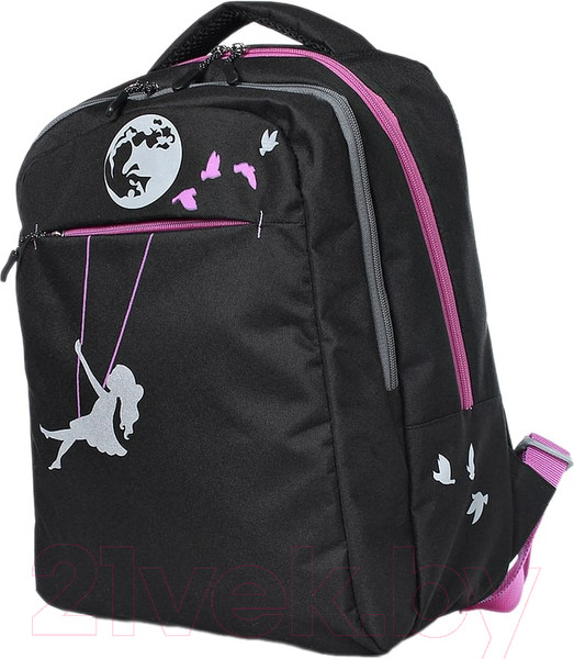 Изображение товара Школьный рюкзак Galanteya 40723 / 24с84к45 (черный)