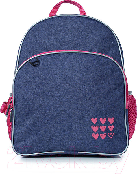 Изображение товара Школьный рюкзак Galanteya 40122 / 23с500к45 (темно-синий)