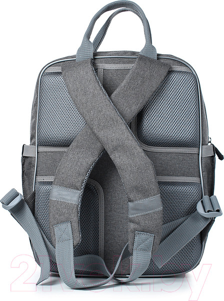 Изображение товара Школьный рюкзак Galanteya 43320 / 22с2887к45 (светло-серый)
