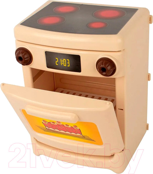 Изображение товара Кухонная плита игрушечная Стром У1013