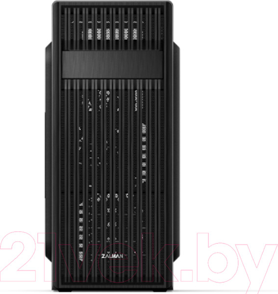 Изображение товара Корпус для компьютера Zalman MidiTower ZM-T6 (черный)