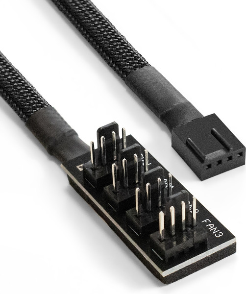 Изображение товара Кабель/переходник ExeGate EX-CC-4p4xF / EX294793RUS (0.25м)