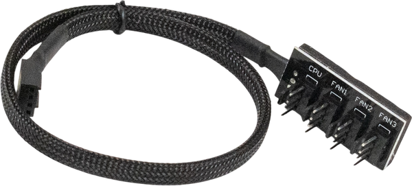 Изображение товара Кабель/переходник ExeGate EX-CC-4p4xF / EX294793RUS (0.25м)