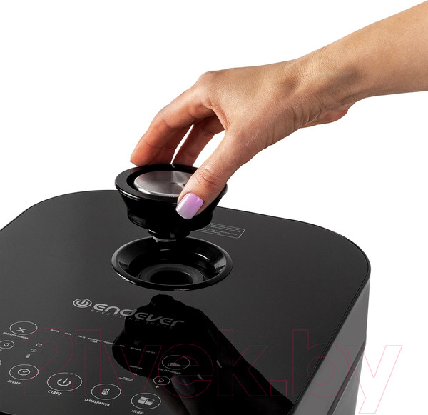 Изображение товара Мультиварка Endever Vita-127 (черный)