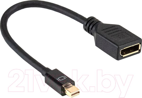 Изображение товара Кабель/переходник ExeGate EX-CC-mDPM-DPF-0.15 / EX294716RUS