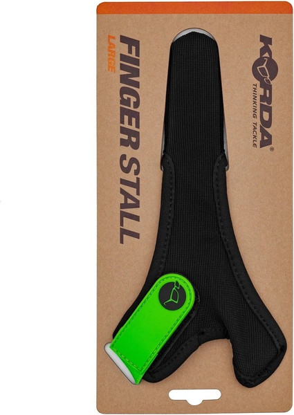 Изображение товара Напальчник для рыбалки Korda Finger Stall L / KDA009
