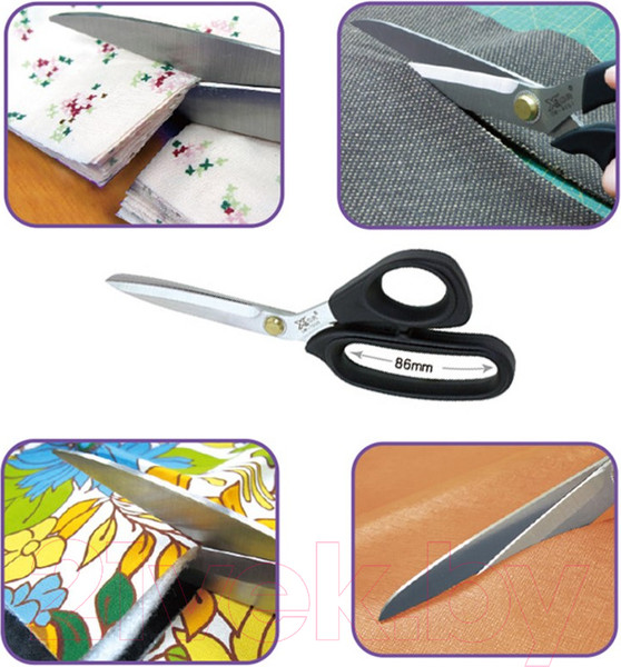 Изображение товара Ножницы портновские Sew Mate DW-1000