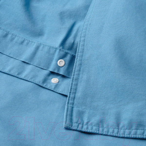 Изображение товара Пододеяльник Ikea Энгслилья с наволочкой 705.687.58