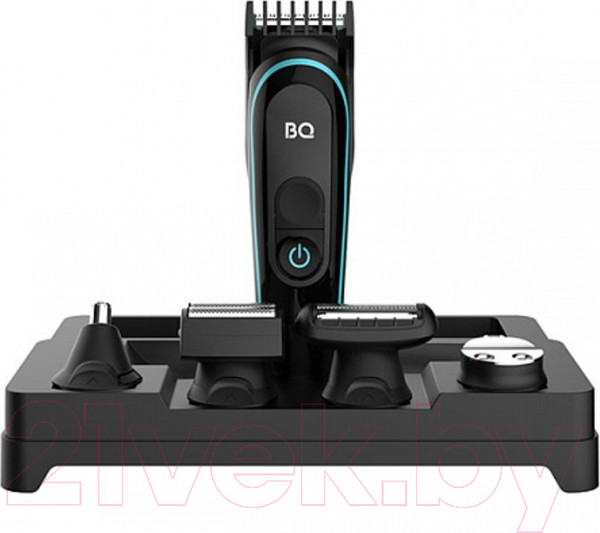 Изображение товара Триммер BQ TR1003 (тиффани/черный)