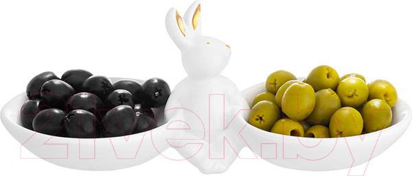 Изображение товара Менажница Elan Gallery Кролик / 340076 