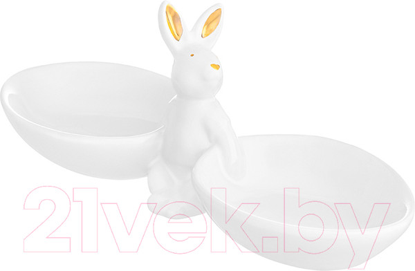 Изображение товара Менажница Elan Gallery Кролик / 340076 