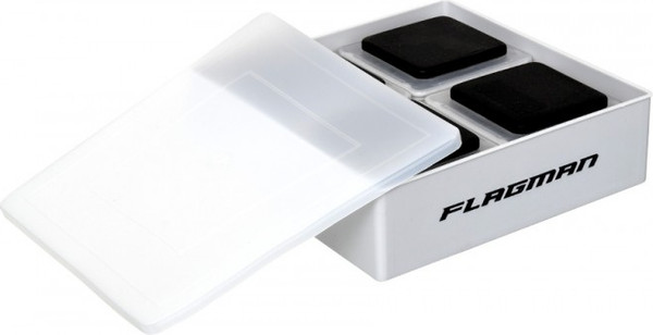 Изображение товара Набор емкостей для наживки Flagman Fishing Hold Box With 4 Mini / MMI0026