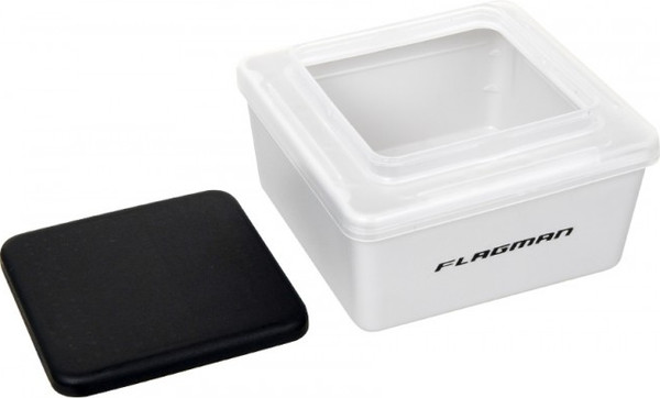 Изображение товара Набор емкостей для наживки Flagman Fishing Hold Box With 4 Mini / MMI0026