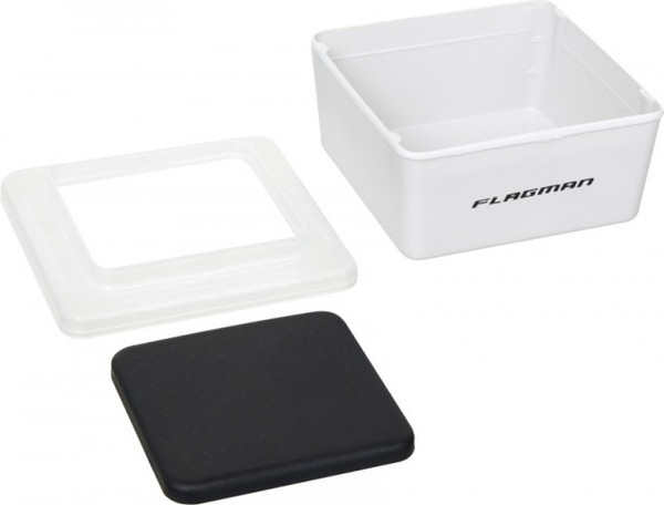 Изображение товара Набор емкостей для наживки Flagman Fishing Hold Box With 4 Mini / MMI0026