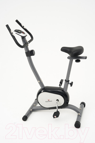 Изображение товара Велотренажер Calviano Fit Total (серый)