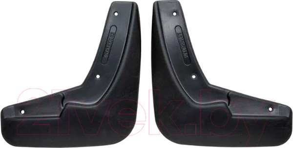 Изображение товара Комплект брызговиков FROSCH NLF.A67535.F13 для JAC JS4 / МОСКВИЧ 3/3Е  2022 (2шт, передние)